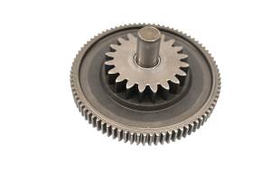 Polaris - 15 Polaris RZR 1000 XP EPS Starter Gear - Image 2