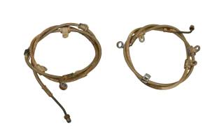 Polaris - 23 Polaris General XP4 1000 Ultimate Front Brake Lines - Image 1