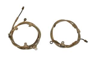 Polaris - 23 Polaris General XP4 1000 Ultimate Front Brake Lines - Image 2