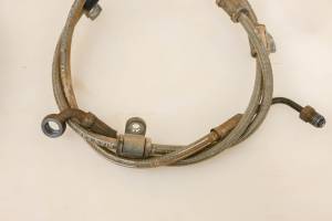 Polaris - 23 Polaris General XP4 1000 Ultimate Front Brake Lines - Image 4