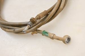 Polaris - 23 Polaris General XP4 1000 Ultimate Rear Brake Line - Image 3