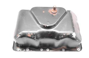 14 Polaris Brutus Diesel Cab 4x4 Engine Oil Sump Pan Cover