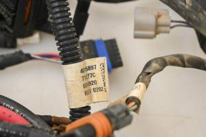 Polaris - 23 Polaris General XP4 1000 Ultimate Main Wire Harness Electrical Wiring - Image 8