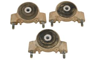 23 Polaris General XP4 1000 Ultimate Driveline Isolator Bracket Mounts