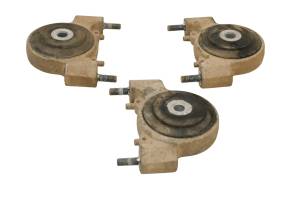 Polaris - 23 Polaris General XP4 1000 Ultimate Driveline Isolator Bracket Mounts - Image 2
