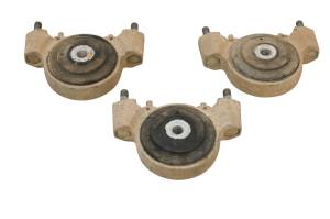 Polaris - 23 Polaris General XP4 1000 Ultimate Driveline Isolator Bracket Mounts - Image 3