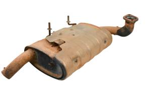 Polaris - 23 Polaris General XP4 1000 Ultimate Muffler Exhaust Pipe - Image 2