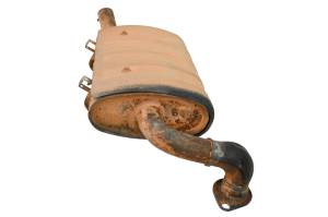 Polaris - 23 Polaris General XP4 1000 Ultimate Muffler Exhaust Pipe - Image 4