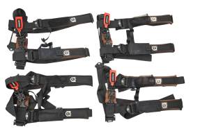 Pro Armor - 23 Polaris General XP4 1000 Ultimate 2 Pair Driver & Passenger Harnesses Pro Armor - Image 3
