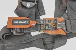 Pro Armor - 23 Polaris General XP4 1000 Ultimate 2 Pair Driver & Passenger Harnesses Pro Armor - Image 4