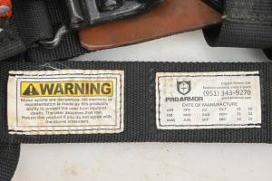 Pro Armor - 23 Polaris General XP4 1000 Ultimate 2 Pair Driver & Passenger Harnesses Pro Armor - Image 5