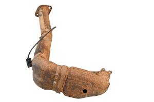 Polaris - 23 Polaris General XP4 1000 Ultimate Exhaust Headpipe - Image 3