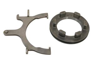 Polaris - 23 Polaris General XP4 1000 Ultimate Differential Lock Shift Fork - Image 2