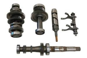 23 Polaris General XP4 1000 Ultimate Transmission Shift Forks & Drum