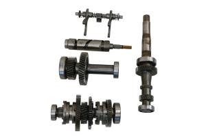 Polaris - 23 Polaris General XP4 1000 Ultimate Transmission Shift Forks & Drum - Image 2