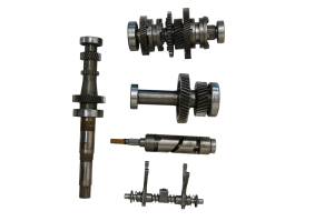 Polaris - 23 Polaris General XP4 1000 Ultimate Transmission Shift Forks & Drum - Image 3