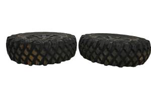 Polaris - 23 Polaris General XP4 1000 Ultimate Rear Wheel Rims & Tires 15X7 4/156 - Image 3