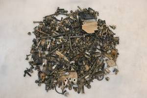 23 Polaris General XP4 1000 Ultimate Hardware Set Nuts & Bolts