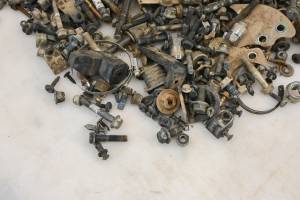 Polaris - 23 Polaris General XP4 1000 Ultimate Hardware Set Nuts & Bolts - Image 3