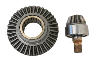 Polaris - 23 Polaris General XP4 1000 Ultimate Front Differential Ring & Pinion Gear - Image 3