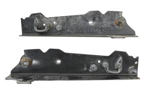 Polaris - 23 Polaris General XP4 1000 Ultimate Left & Right Tailgate Support Bracket Mounts - Image 1
