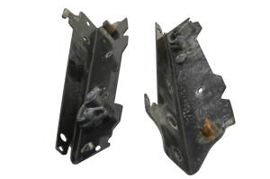 Polaris - 23 Polaris General XP4 1000 Ultimate Left & Right Tailgate Support Bracket Mounts - Image 2