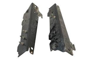 Polaris - 23 Polaris General XP4 1000 Ultimate Left & Right Tailgate Support Bracket Mounts - Image 3