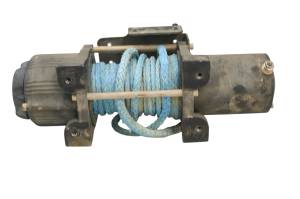 Polaris - 23 Polaris General XP4 1000 Ultimate 4500# Winch - Image 4