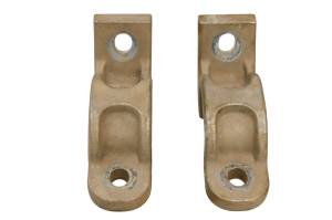 Polaris - 23 Polaris General XP4 1000 Ultimate Front Sway Bar Bracket Mounts - Image 2