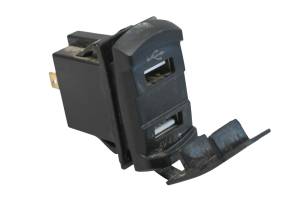 Aftermarket - 23 Polaris General XP4 1000 Ultimate Double Usb 12V- 24V Outlet Aftermarket - Image 2