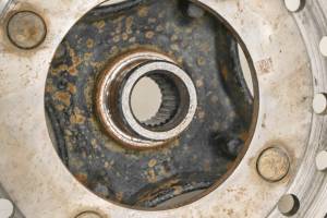 Polaris - 23 Polaris General XP4 1000 Ultimate Front Wheel Hub & Rotor Left Or Right - Image 3