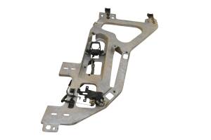 Polaris - 23 Polaris General XP4 1000 Ultimate Front Left Door Frame - Image 2