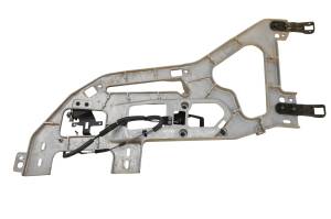 Polaris - 23 Polaris General XP4 1000 Ultimate Front Left Door Frame - Image 3