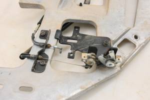 Polaris - 23 Polaris General XP4 1000 Ultimate Front Left Door Frame - Image 4