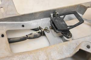 Polaris - 23 Polaris General XP4 1000 Ultimate Front Left Door Frame - Image 5