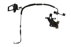 Polaris - 23 Polaris General XP4 1000 Ultimate Front Right Door Handle Bracket - Image 1