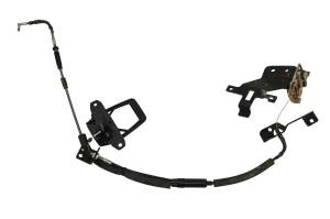 Polaris - 23 Polaris General XP4 1000 Ultimate Front Right Door Handle Bracket - Image 2