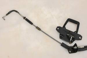 Polaris - 23 Polaris General XP4 1000 Ultimate Front Right Door Handle Bracket - Image 3