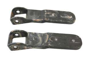 Polaris - 23 Polaris General XP4 1000 Ultimate Front Door Frame Brackets Mounts - Image 1
