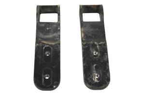 Polaris - 23 Polaris General XP4 1000 Ultimate Front Door Frame Brackets Mounts - Image 2