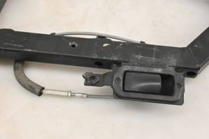 Polaris - 23 Polaris General XP4 1000 Ultimate Rear Right Door Frame - Image 5