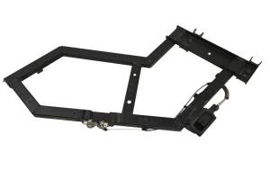 Polaris - 23 Polaris General XP4 1000 Ultimate Rear Left Door Frame - Image 2