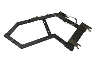 Polaris - 23 Polaris General XP4 1000 Ultimate Rear Left Door Frame - Image 3