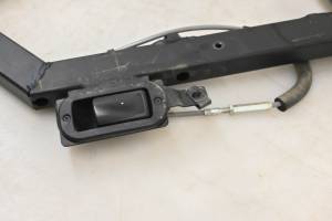 Polaris - 23 Polaris General XP4 1000 Ultimate Rear Left Door Frame - Image 5