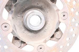Polaris - 13 Polaris Ranger Crew 800 Front Wheel Hub & Rotor Left Right - Image 3