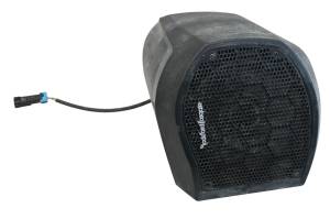 Polaris - 23 Polaris General XP4 1000 Ultimate Front Left Speaker - Image 1