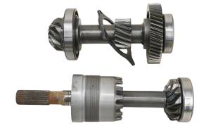 Polaris - 23 Polaris General XP4 1000 Ultimate Transmission Bevel Gears Output Shaft - Image 3