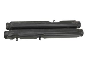 23 Polaris General XP4 1000 Ultimate Airbox Hose Intake Floor Duct