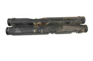 Polaris - 23 Polaris General XP4 1000 Ultimate Airbox Hose Intake Floor Duct - Image 3