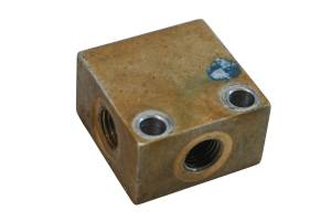 Polaris - 23 Polaris General XP4 1000 Ultimate Brake Line Joint - Image 2